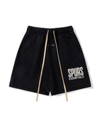 Short Essentials SPURS Noir