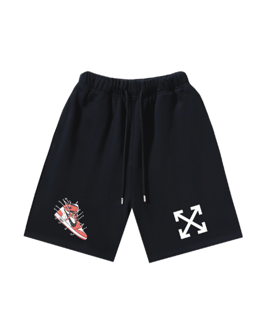 Shorts Off White® x Nike®