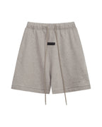 Short Essentials fog Marron