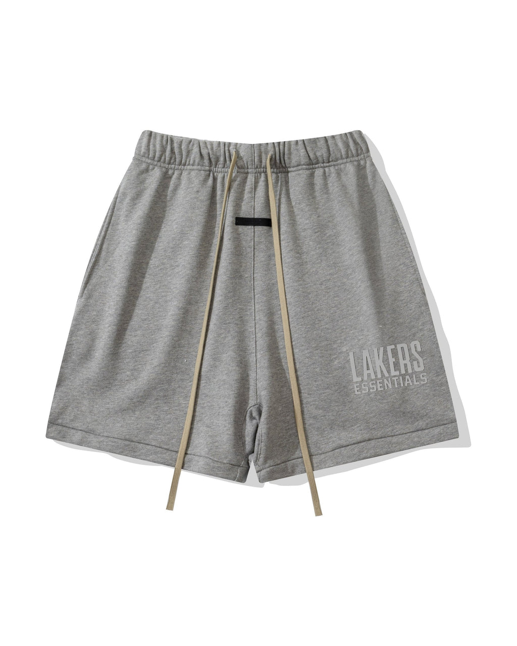 Short Essentials LAKERS Gris