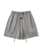 Short Essentials LAKERS Gris