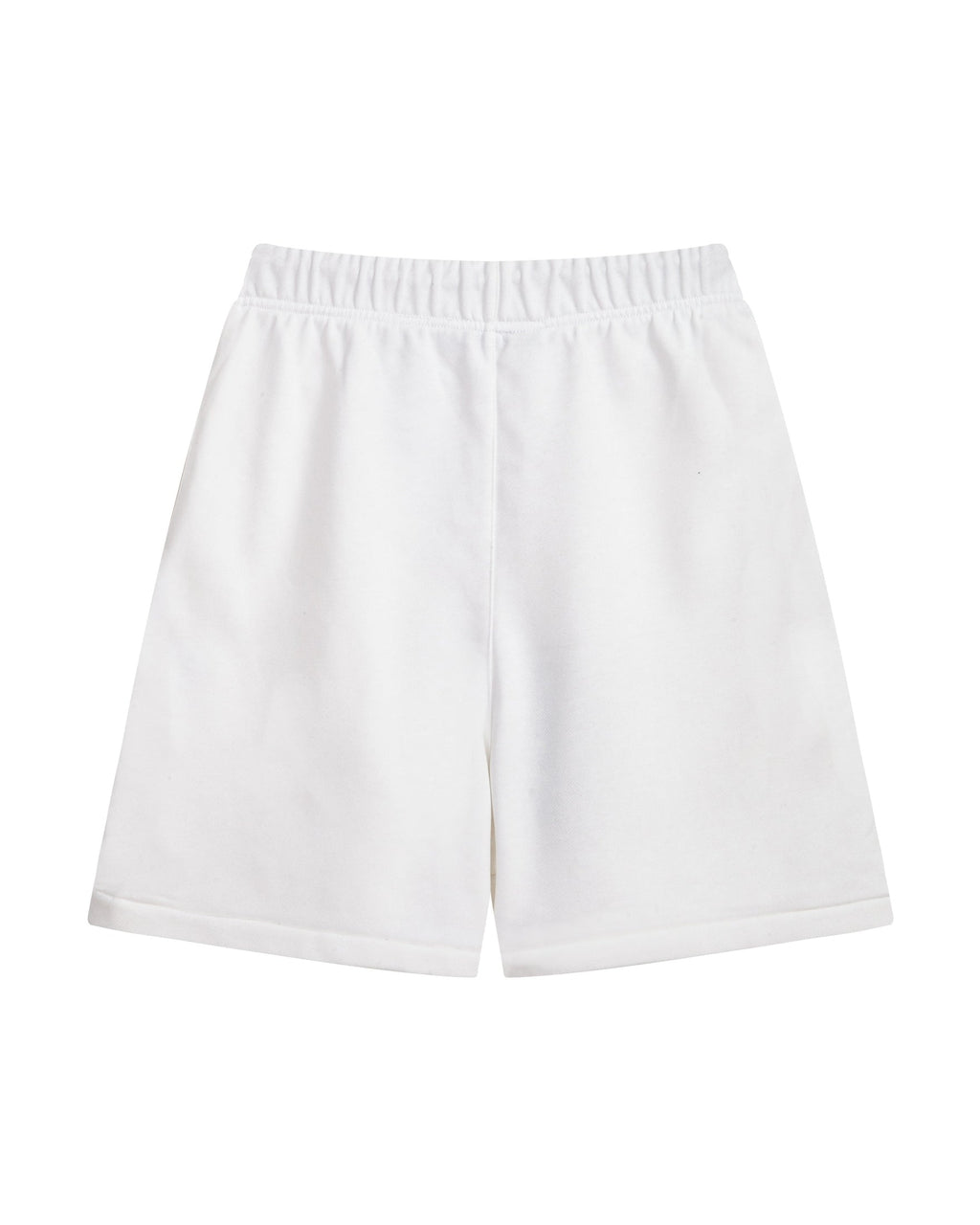 Short Essentials fog Blanc