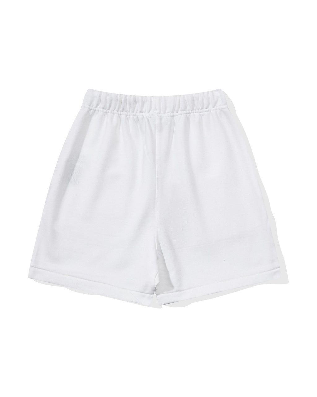 Short Essentials Blanc