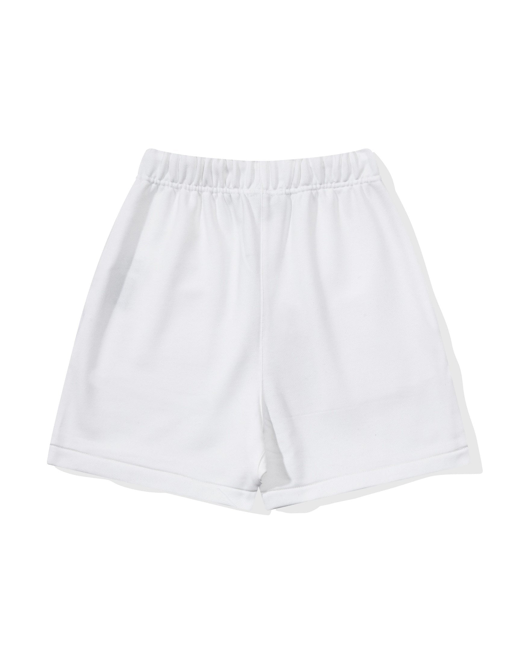 Short Essentials Blanc