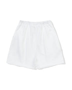 Short Essentials FOG III Blanc