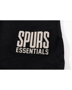 Short Essentials SPURS Noir