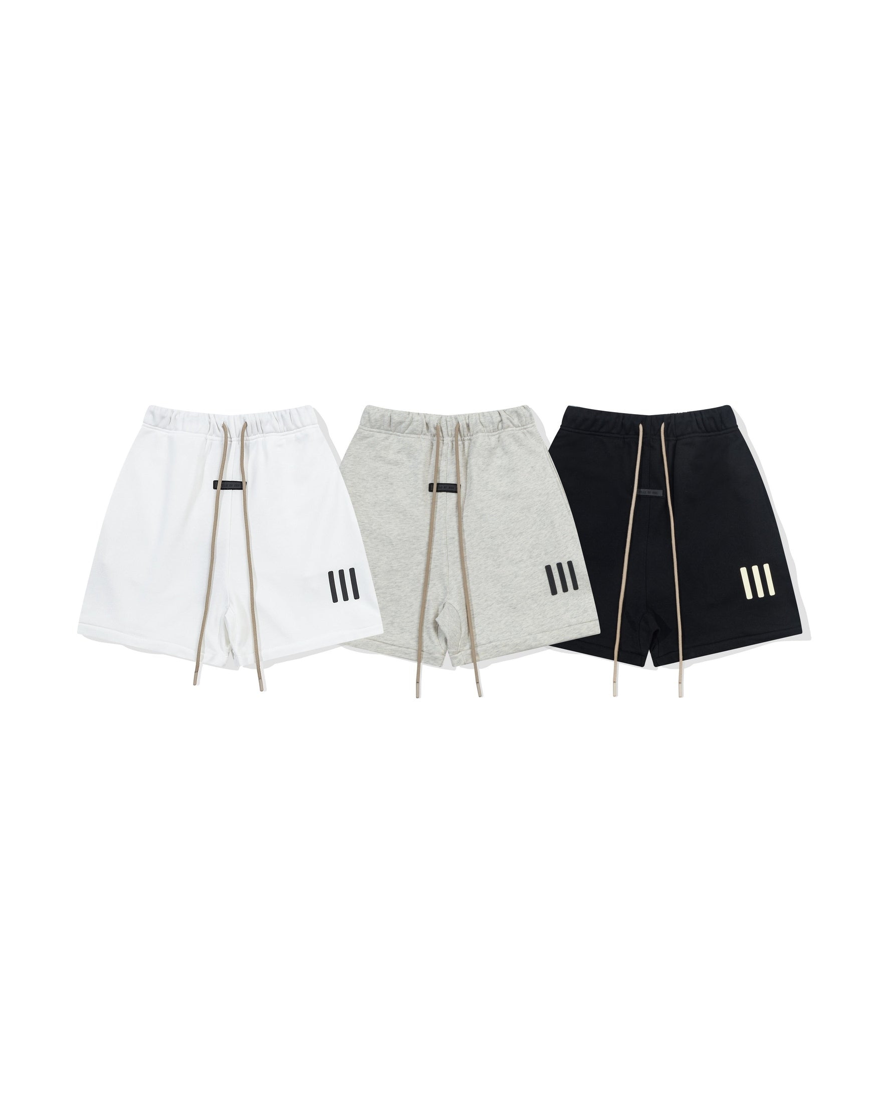 Short Essentials FOG III Noir