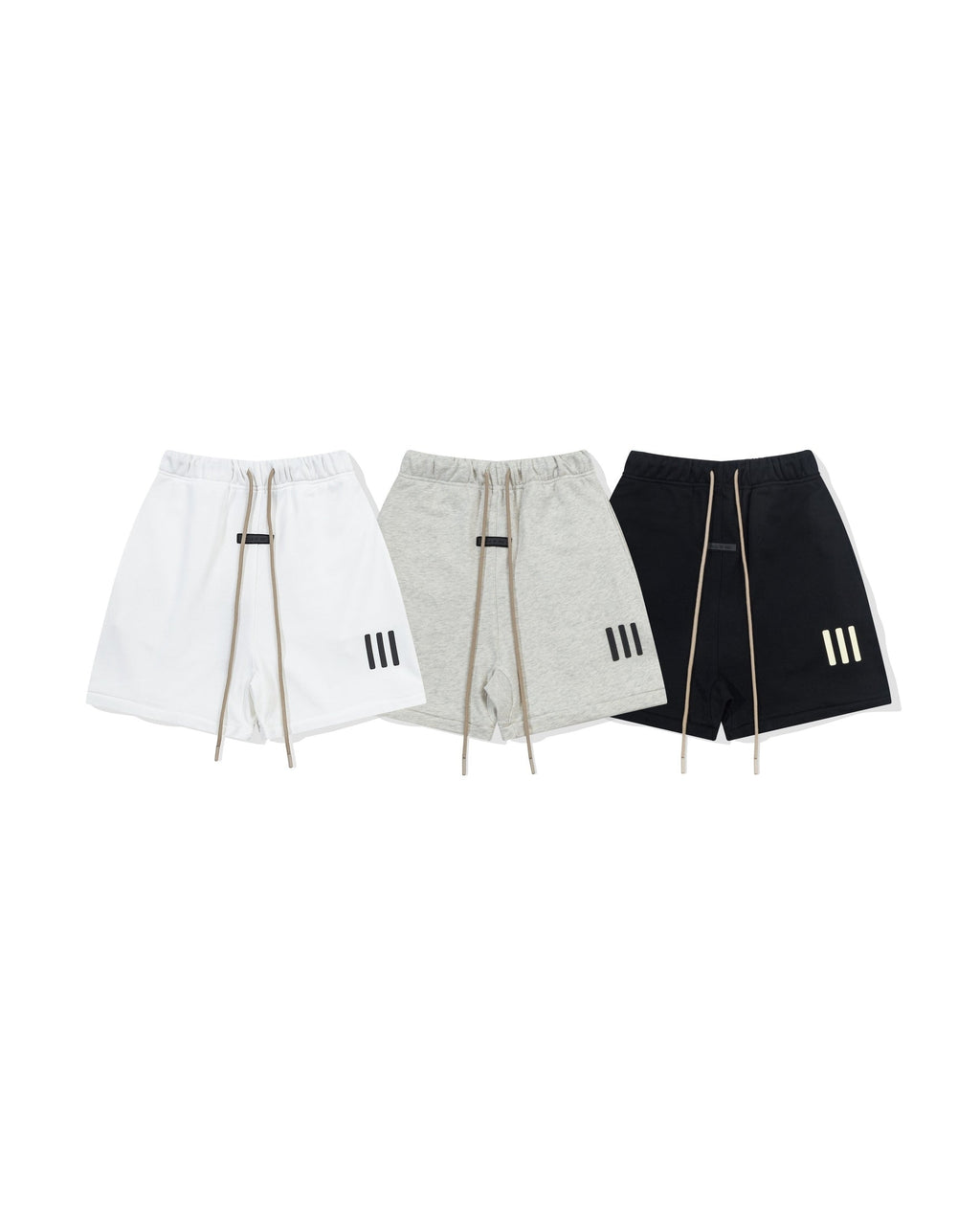 Short Essentials FOG III Blanc
