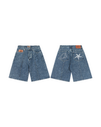 Short en jean Corteiz®