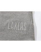 Short Essentials LAKERS Gris