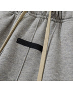 Short Essentials LAKERS Gris