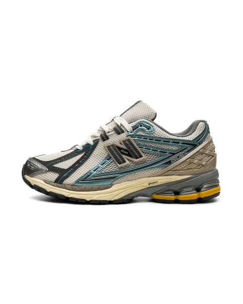New Balance® 1906r Metallic Teal Plugmarket - plugmarket.fr Sneakers