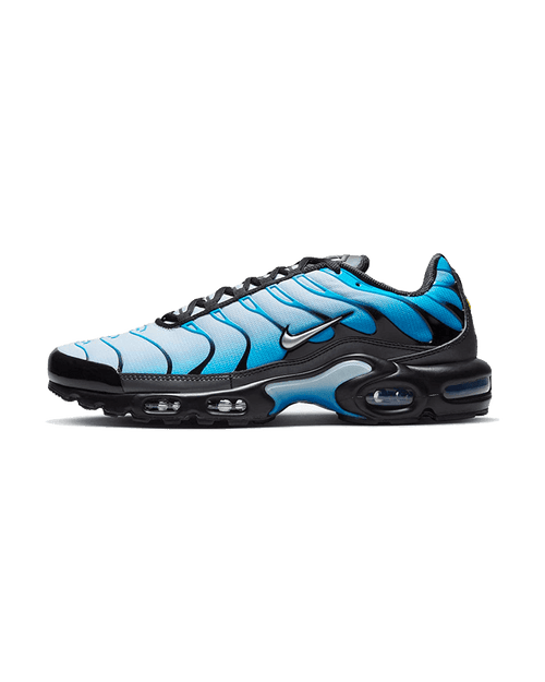 Nike® Air Max Plus Blue Gradient Plugmarket - plugmarket.fr Sneakers