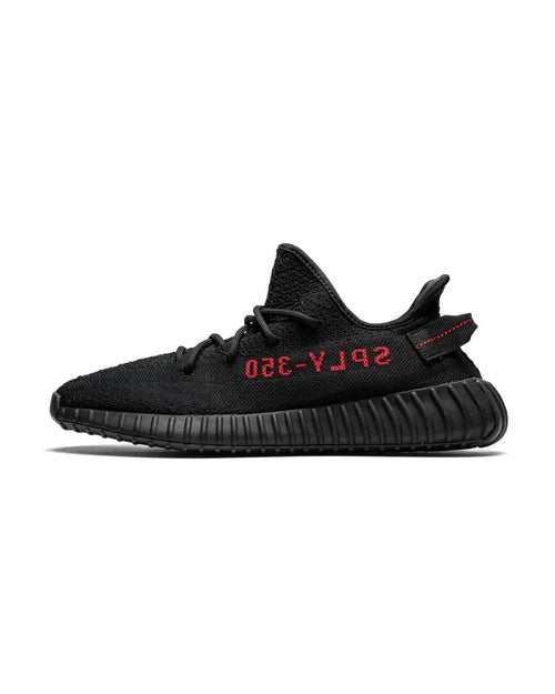 Yeezy® Boost 350 V2 Black Red Plugmarket - plugmarket.fr Sneakers