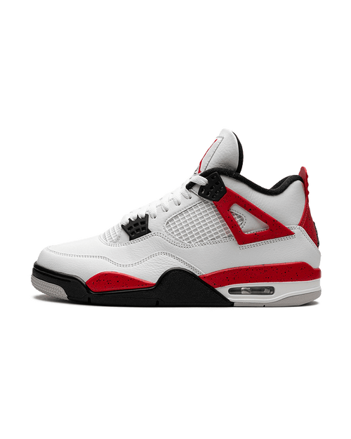 Air Jordan® 4 Red Cement Plugmarket - plugmarket.fr Sneakers