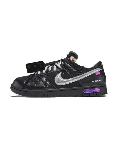 Nike® x Off-White® Dunk Low lot 50 Plugmarket - plugmarket.fr Sneakers