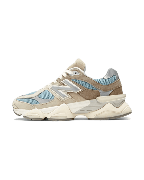 New Balance® 9060 Mushroom Auluminium Plugmarket - plugmarket.fr Sneakers