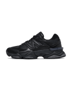 New Balance® 9060 Triple Black Plugmarket - plugmarket.fr Sneakers