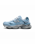 New Balance® 9060 Chrome Blue Plugmarket - plugmarket.fr Sneakers