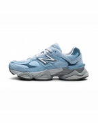 New Balance® 9060 Chrome Blue Plugmarket - plugmarket.fr Sneakers