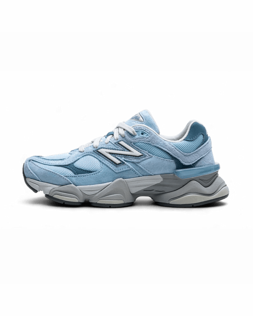 New Balance® 9060 Chrome Blue Plugmarket - plugmarket.fr Sneakers