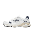 New Balance® 9060 White Navy Plugmarket - plugmarket.fr Sneakers
