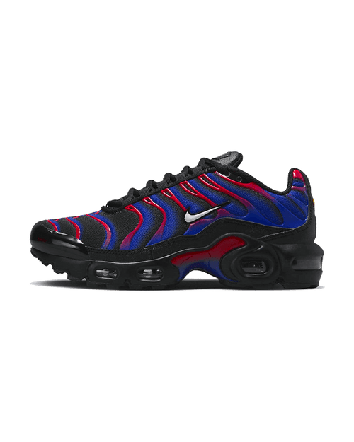Nike® Air Max Plus Spyder-Man Plugmarket - plugmarket.fr Sneakers