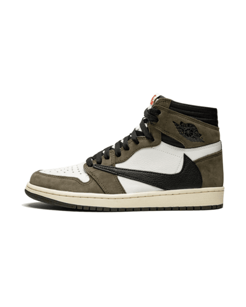 Air Jordan® 1 Retro High x Travis Scott "Cactus Jack" Plugmarket - plugmarket.fr Sneakers