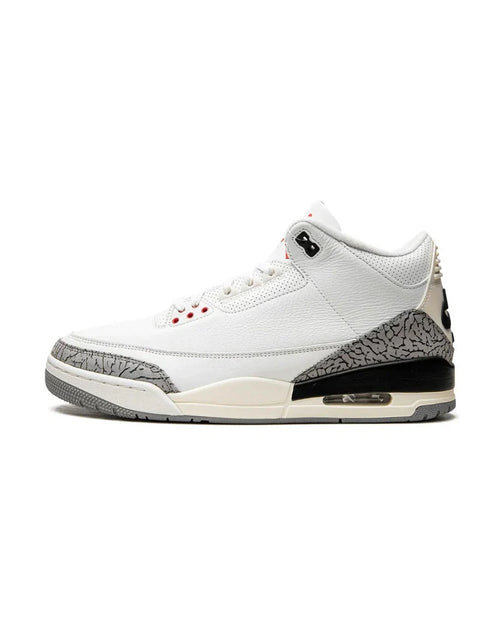 Air Jordan® 3 Retro White Cement Reimagined Plugmarket - plugmarket.fr Sneakers