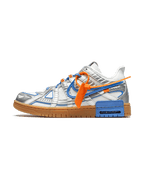 Nike® x Off-White® Dunk Low Air Rubber UNC Plugmarket - plugmarket.fr Sneakers