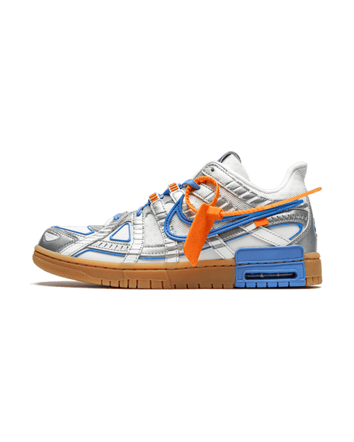 Nike® x Off-White® Dunk Low Air Rubber UNC Plugmarket - plugmarket.fr Sneakers