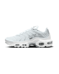 Nike® Air Max Plus White Metallic Silver Plugmarket - plugmarket.fr Sneakers