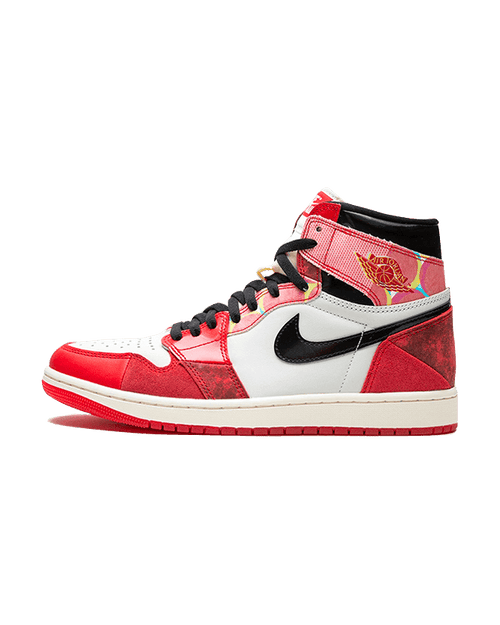 Air Jordan® 1 High OG Spyder-Man Across The Spyder Verse Plugmarket - plugmarket.fr Sneakers