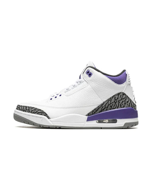 Air Jordan® 3 Dark Iris Plugmarket - plugmarket.fr Sneakers