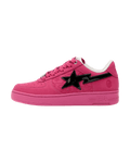 Bape® BapeSta Pink Plugmarket - plugmarket.fr Sneakers