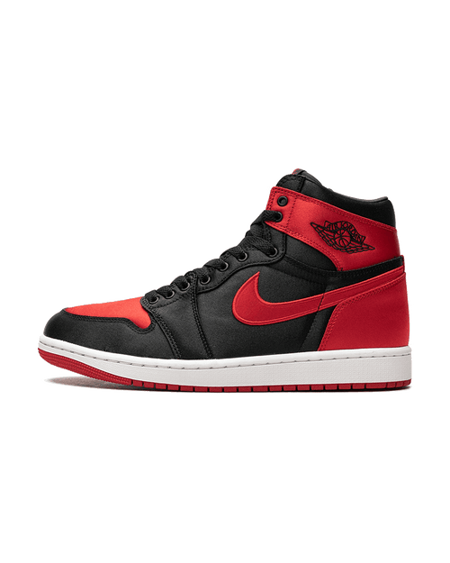 Air Jordan ® 1 Retro High OG Satin Bred Plugmarket - plugmarket.fr Sneakers