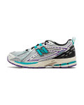 New Balance® 1906r White Aqua Purple Plugmarket - plugmarket.fr Sneakers