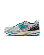 New Balance® 1906r White Aqua Purple Plugmarket - plugmarket.fr Sneakers
