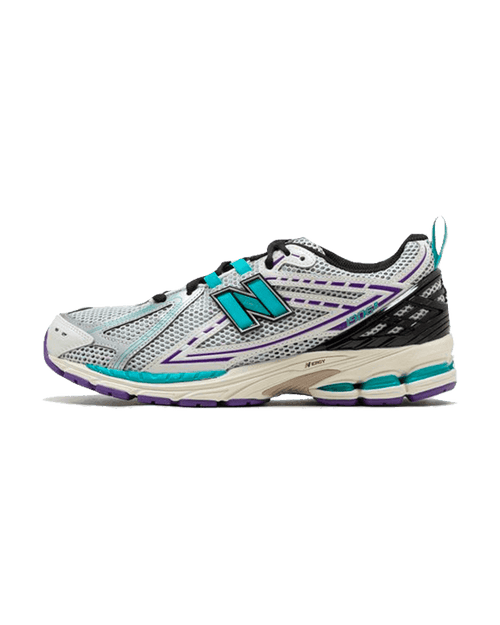 New Balance® 1906r White Aqua Purple Plugmarket - plugmarket.fr Sneakers