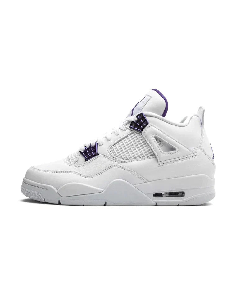 Air Jordan® 4 Metallic Purple Plugmarket - plugmarket.fr Sneakers