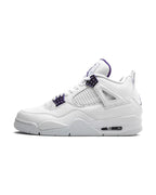 Air Jordan® 4 Metallic Purple Plugmarket - plugmarket.fr Sneakers