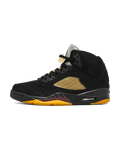 Jordan® x A Ma Maniere® Jordan 5 Retro Black Plugmarket - plugmarket.fr Sneakers