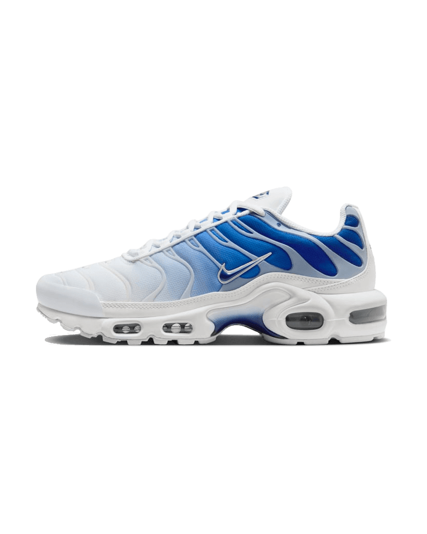 Nike® Air Max Plus Blue Fade Plugmarket - plugmarket.fr Sneakers