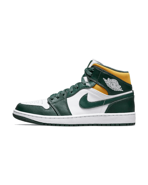 Air Jordan® 1 Mid Sonics Plugmarket - plugmarket.fr Sneakers