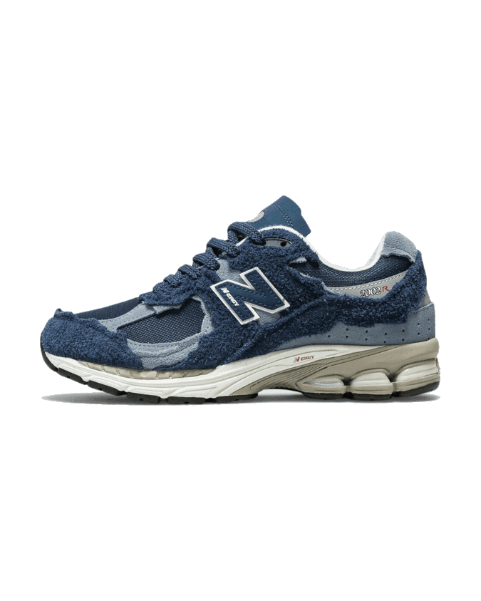New Balance® 2002R Protection Pack Navy Plugmarket - plugmarket.fr Sneakers