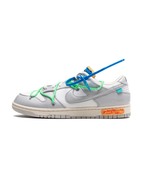 Nike® x Off-White® Dunk Low lot 26 Plugmarket - plugmarket.fr Sneakers