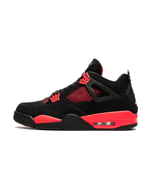 Air Jordan® 4 Retro Red Thunder Plugmarket - plugmarket.fr Sneakers