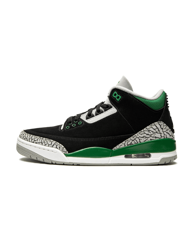 Air Jordan® 3 Pine Green Plugmarket - plugmarket.fr Sneakers