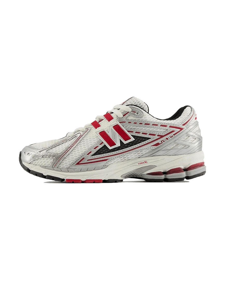 New Balance® 1906r Silver Classic Crimsom Plugmarket - plugmarket.fr Sneakers