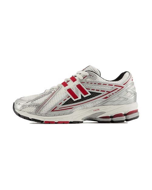 New Balance® 1906r Silver Classic Crimsom Plugmarket - plugmarket.fr Sneakers